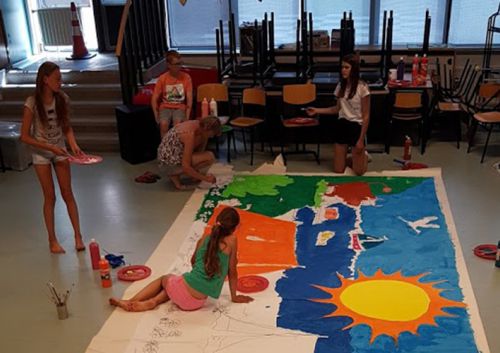 Voor de ouders Voor de ouders